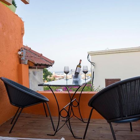 Casa De Mikel Apartment Rhodes City Luaran gambar