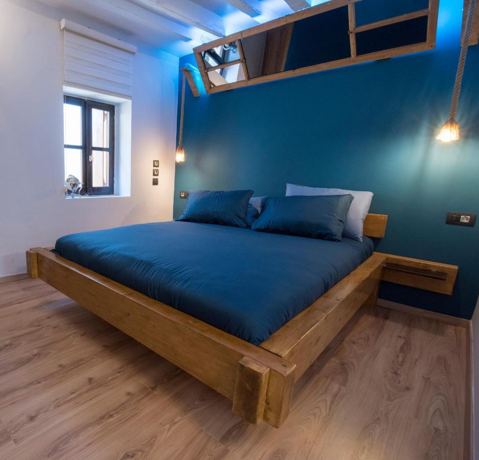 Casa De Mikel Apartment Rhodes City Luaran gambar