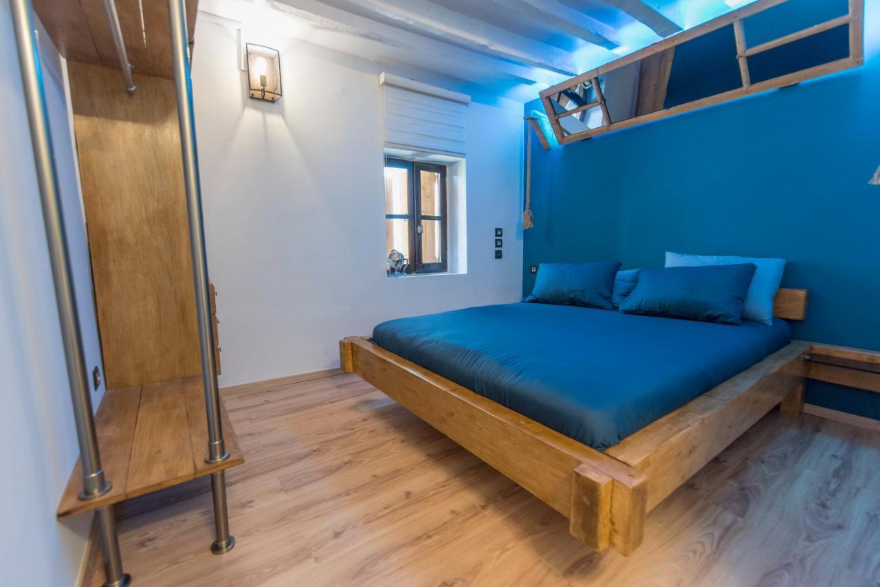 Casa De Mikel Apartment Rhodes City Luaran gambar