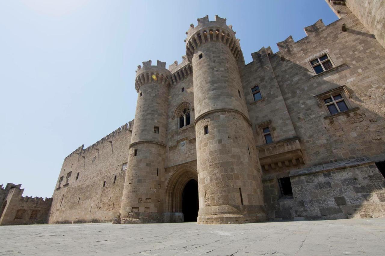 Casa De Mikel Apartment Rhodes City Luaran gambar